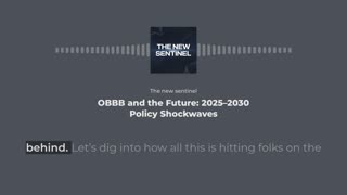 OBBB and the Future