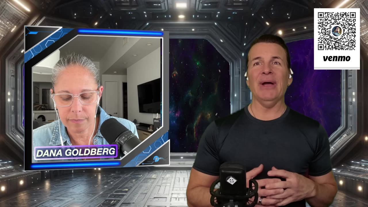 HAL SPARKS MORNINGS MEGAWORLDWIDE : w/ DANA GOLDBERG & ROB GLENN