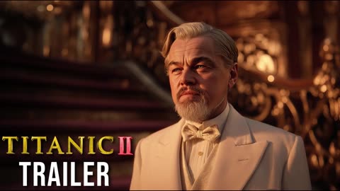 Titanic 2 (2026) – First Trailer _ Leonardo DiCaprio - Concept Trailer
