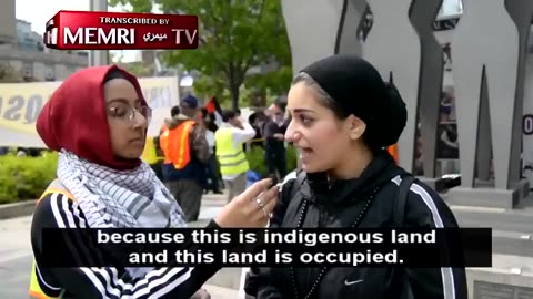 Canada is a white supremacist, racist, colonial project