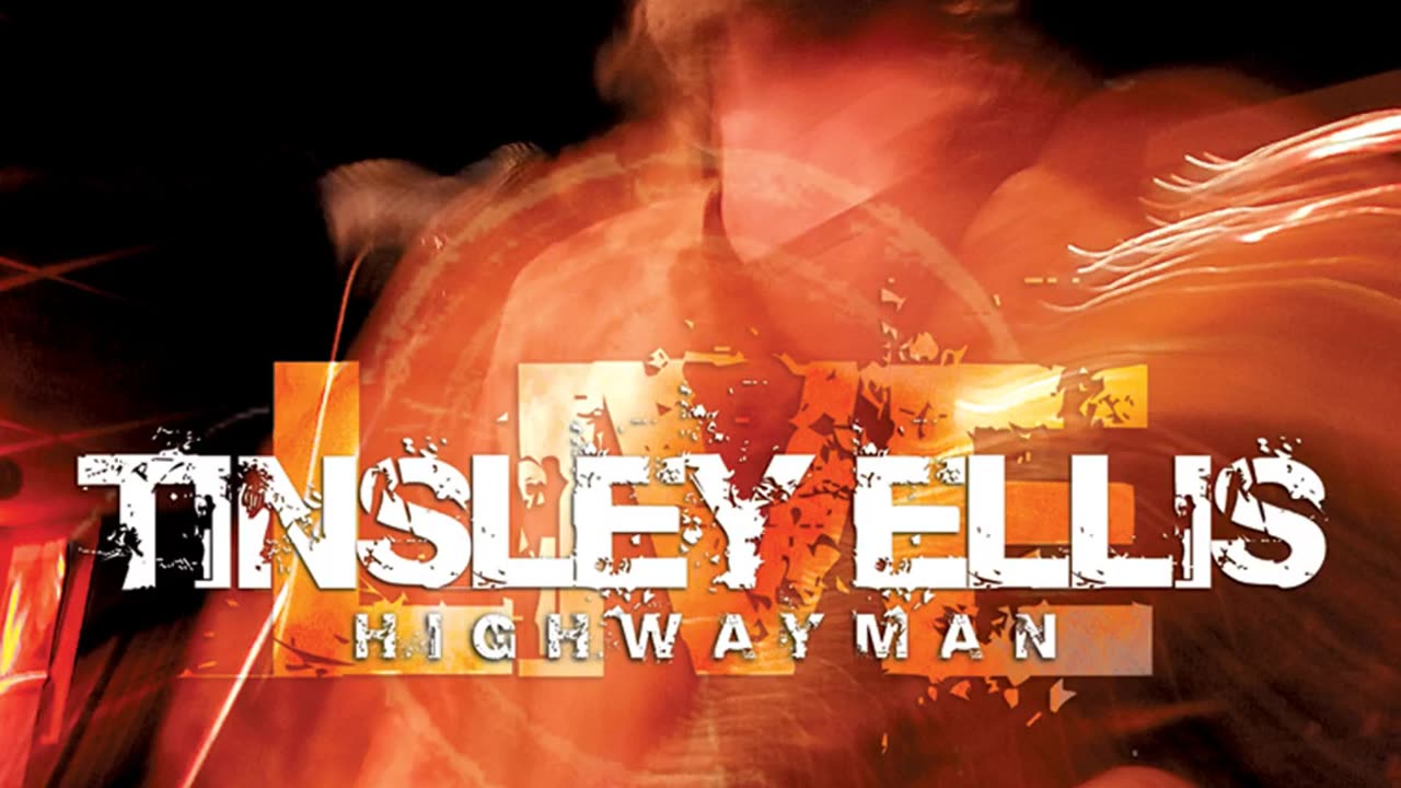 Tinsley Ellis · Real Bad Way