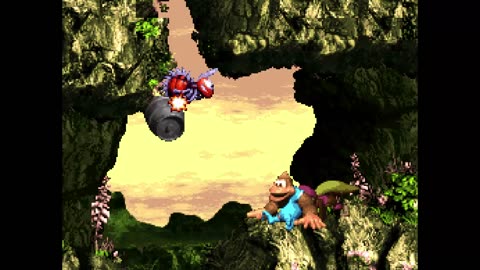 Donkey Kong Country 3 - Part 45