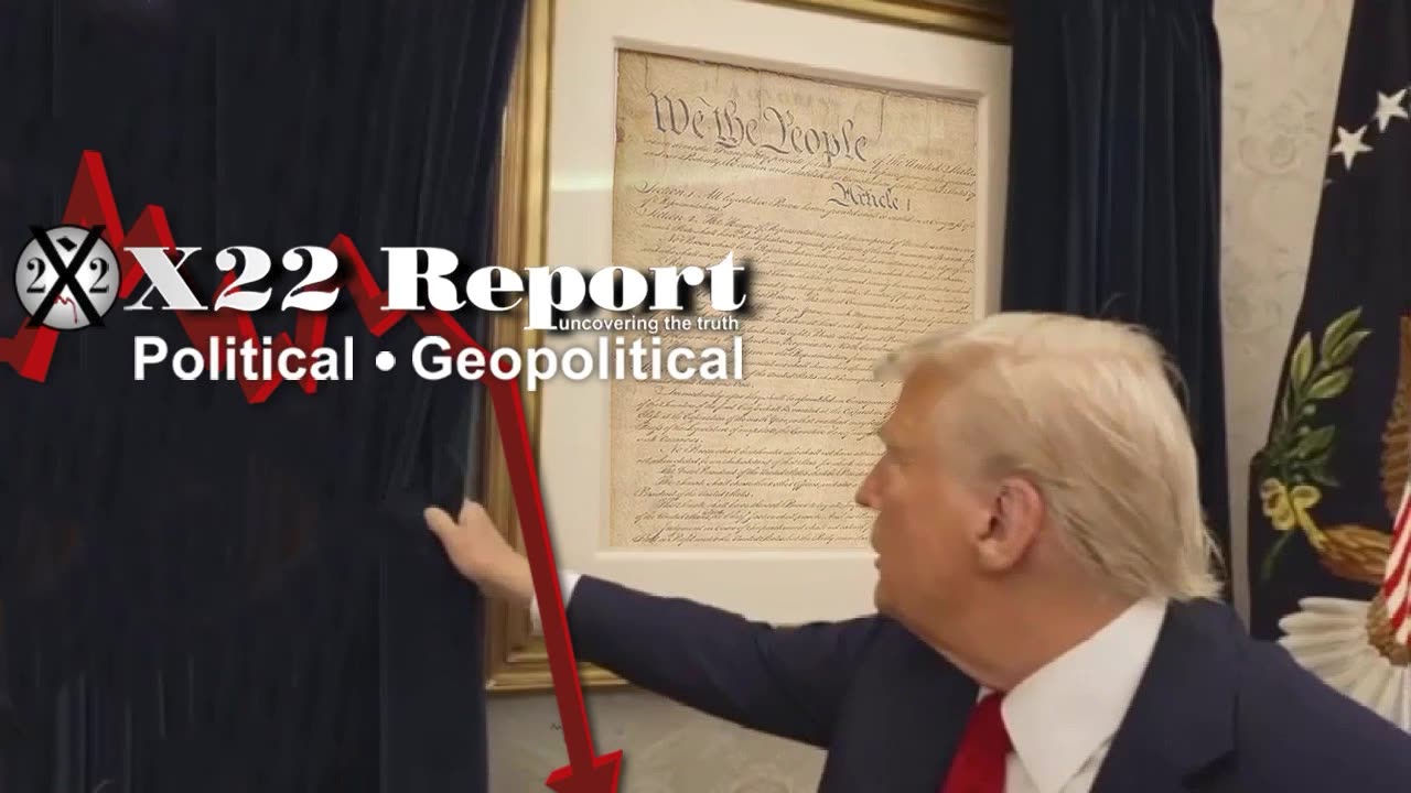 X22 Report: [DS] Agenda To Use The Judiciary Was A Trap.......