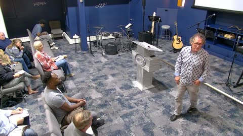 Forgiven and Healed - Pastor Terry Severson - May 21, 2025