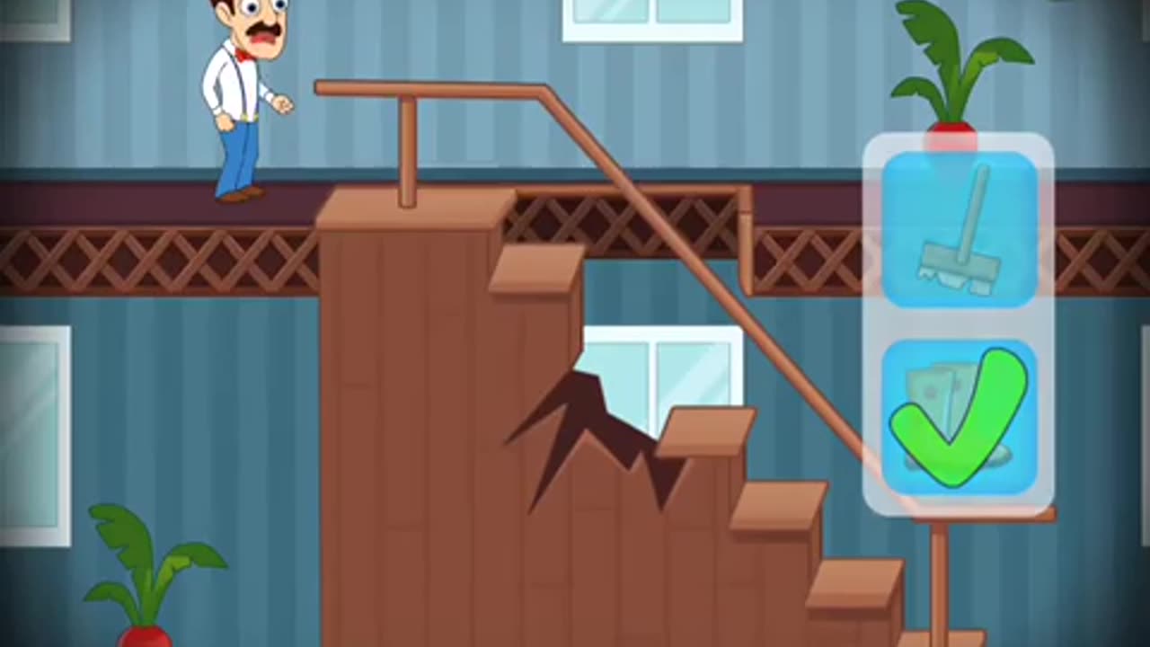 🏡 Homescapes Mini-Game Madness #25 🤯🧩: Race to Katherine! 🏃‍♂️🚪