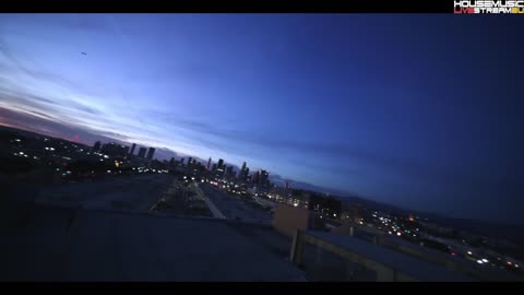 Robin Schulz DJ Set live @ Hollywood Hills & Downtown, Los Angeles