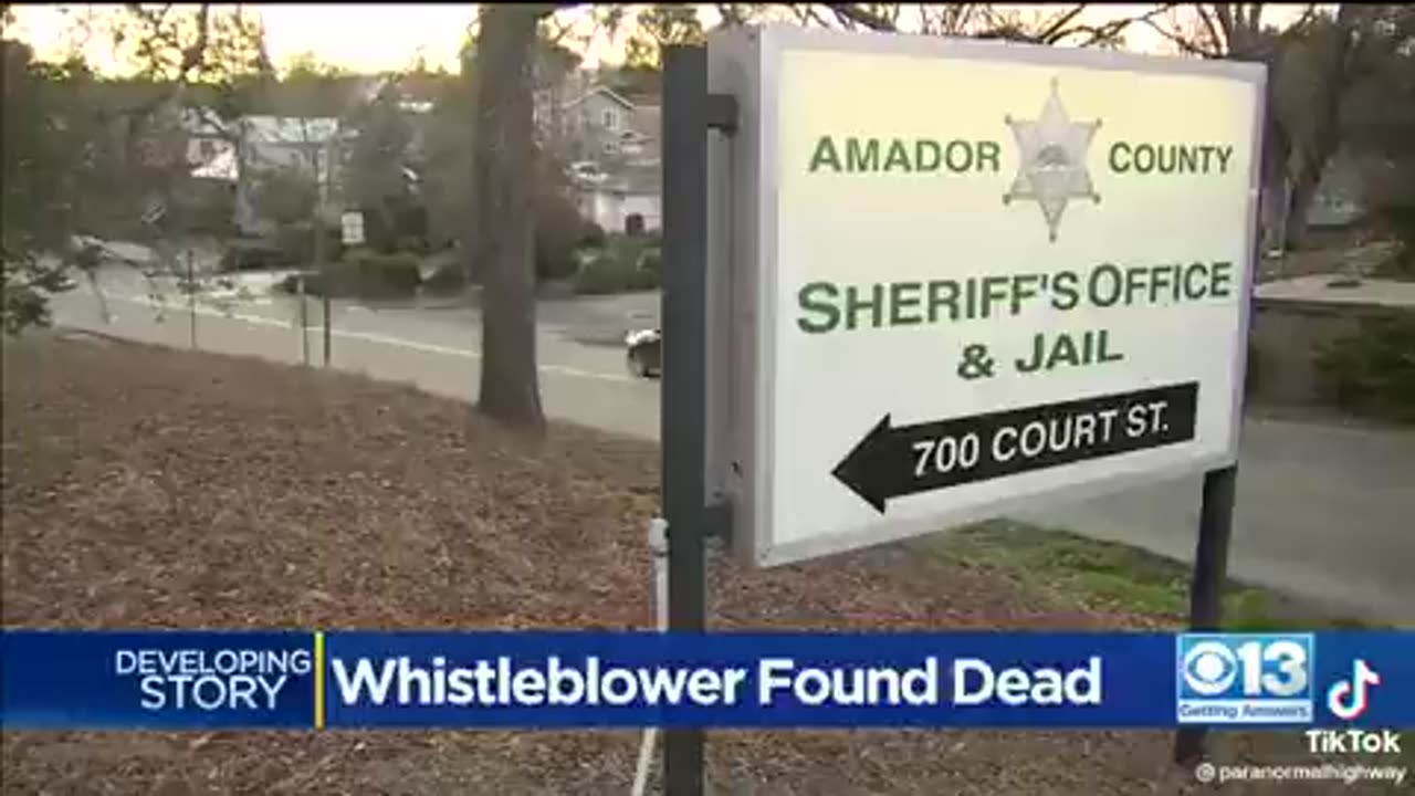 Former DHS agent and whistleblower found dead