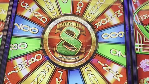 Spinning the Power Wheel Bonus 🔥🎰🍒