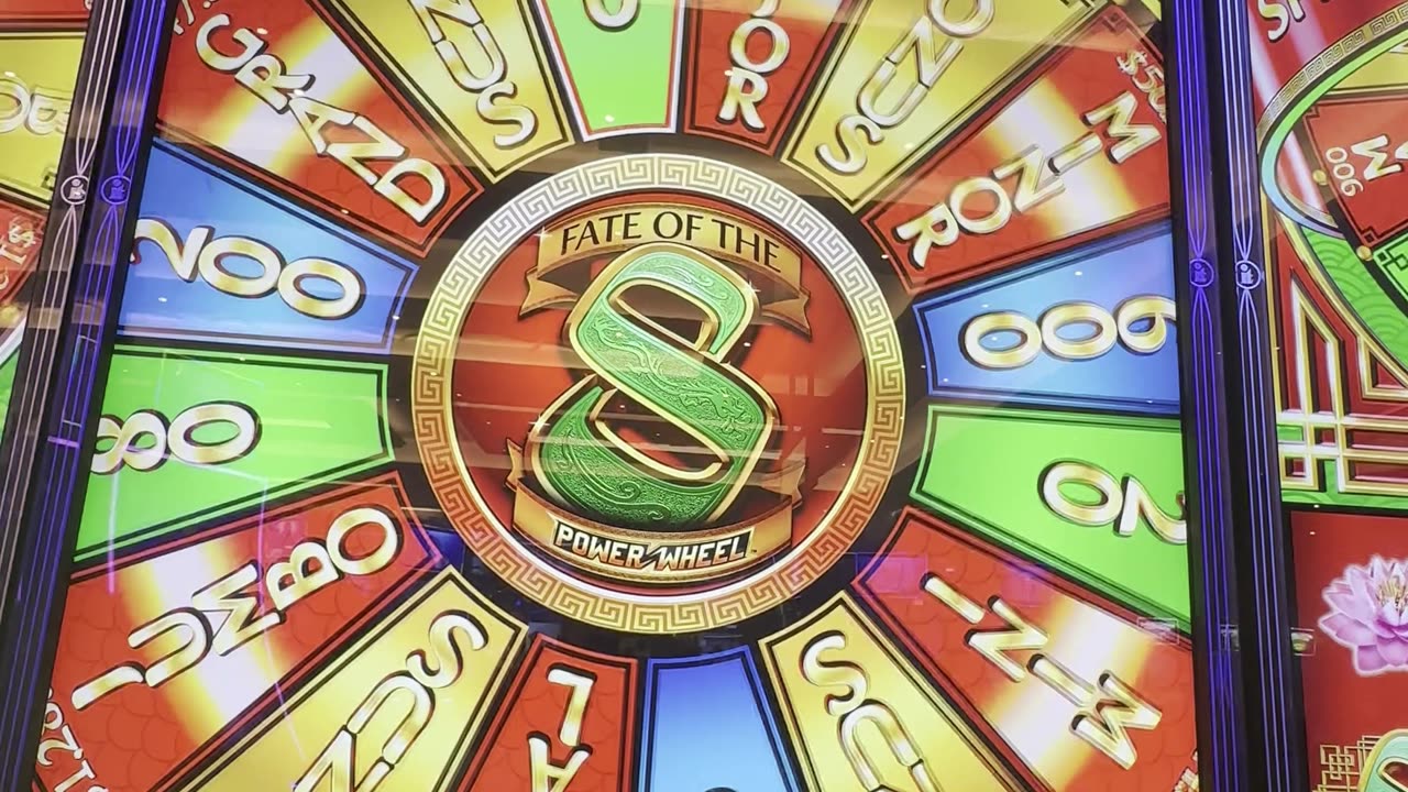 Spinning the Power Wheel Bonus 🔥🎰🍒