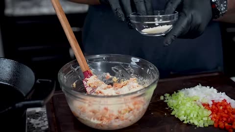 Make Irresistible Salmon Croquettes at Home