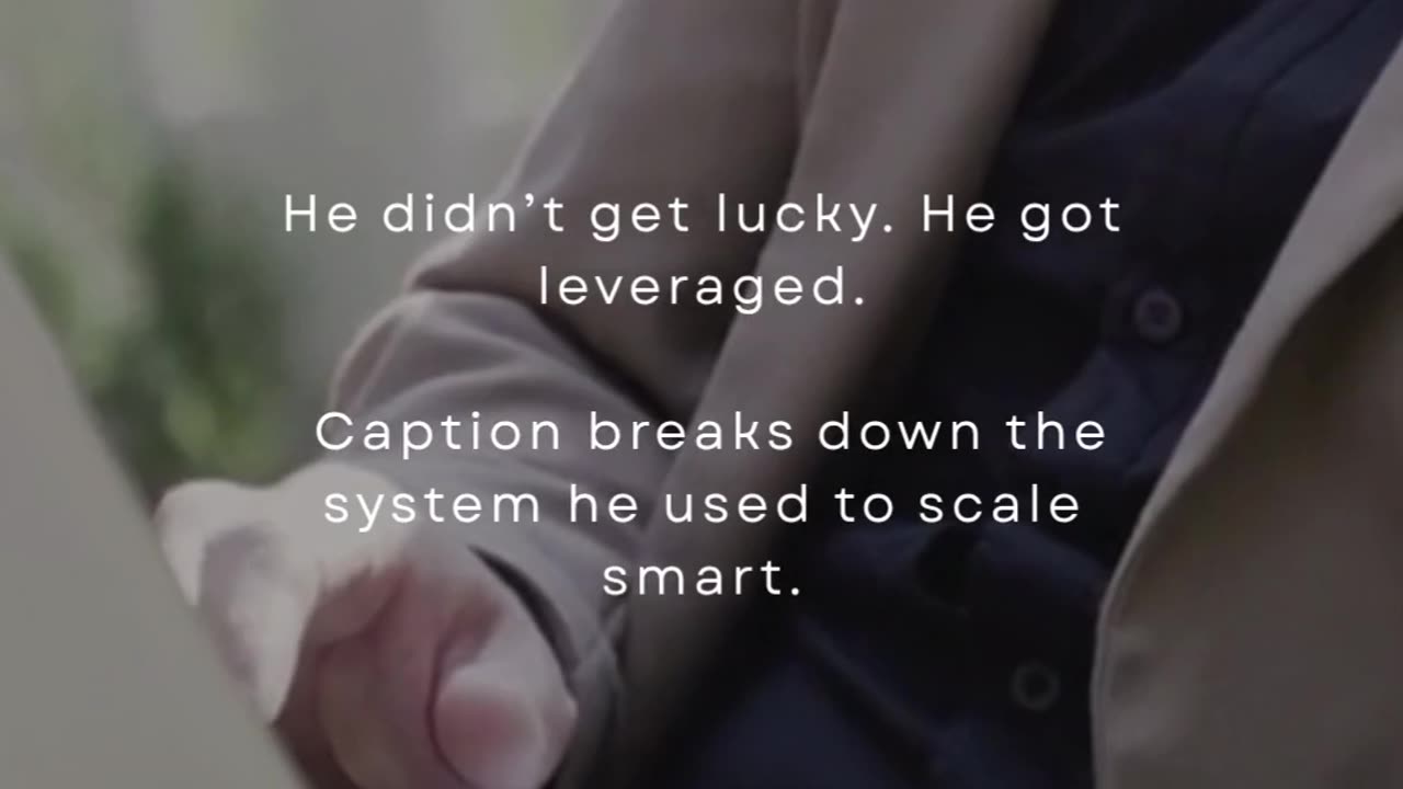 This Isn’t Side Hustle Energy. This Is Ownership Energy.