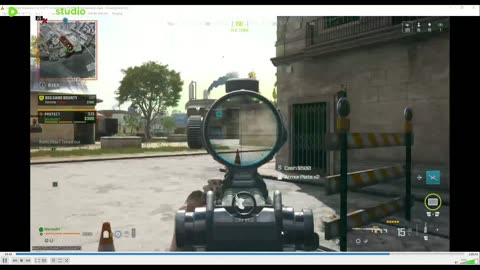 Call of Duty Warzone 3 Solo EBR-14 Gameplay PS5 LIVE