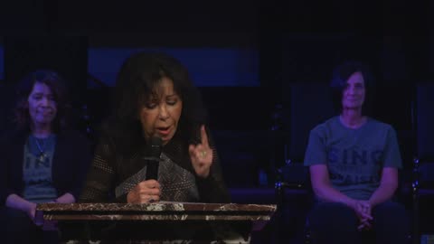 Pastor Darlene Bishop Driscoll | Wednesday Night Service | 06-11-25