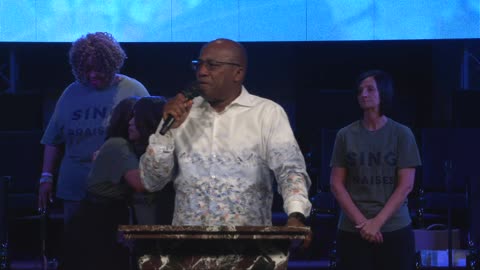 Pastor Darlene Bishop Driscoll | Wednesday Night Service | 06-11-25