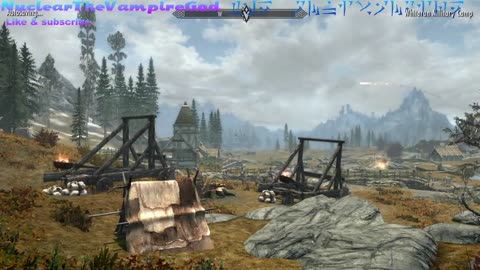 Skyrim open civil war conquest