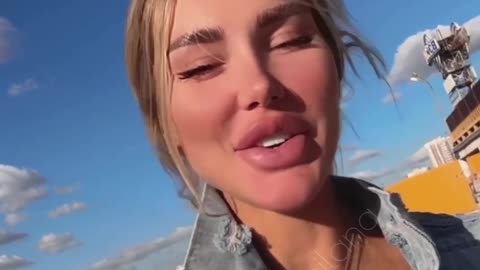 A Woman Beautiful Model New 2025