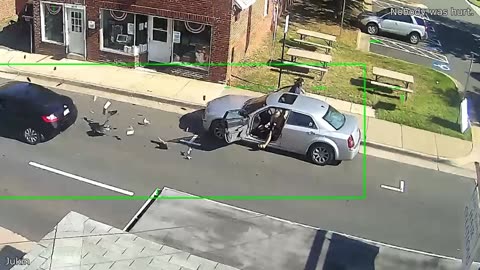 The Luckiest People Caught on Camera