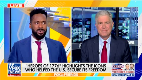 Justice Neil Gorsuch Warns About ‘Greatest Danger America Faces Today’