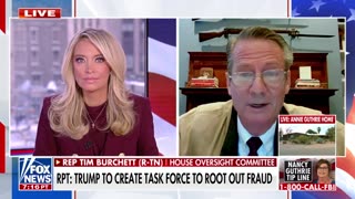 MILLIONS in alleged fraud uncovered in blue state