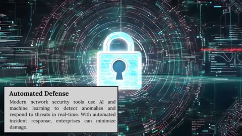 How Network Security Management Reduces Cyber Risk in Enterprise Networks