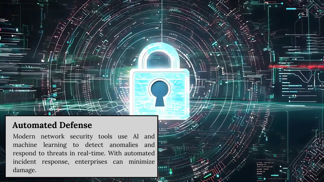 How Network Security Management Reduces Cyber Risk in Enterprise Networks