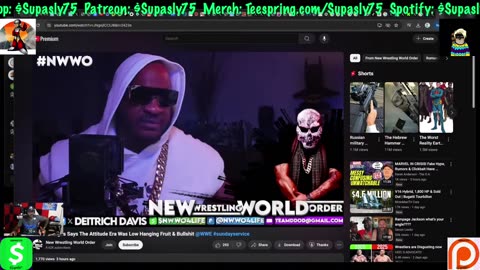 Toxic Comic Fans, Cam'ron Breaks Harlem Code, Ginger Jay's Crash Out