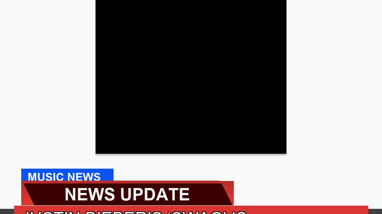 Justin Biebers Swag is Wellguided Heavily Gua