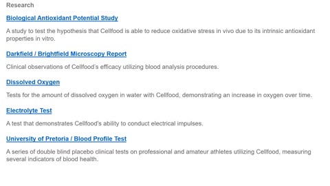 Research of Nuscience
