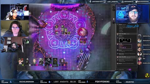 REPLAY The Lost Chronicles of Fate D&D Campaign