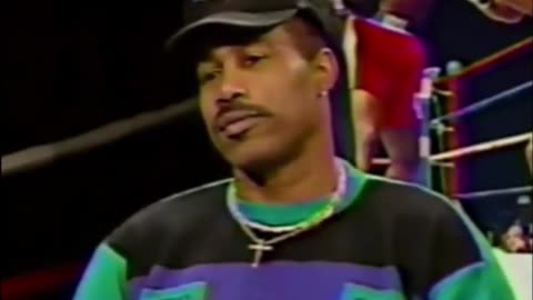 Muhammed Ali & Ken Norton's friendship #muhammedali #kennorton