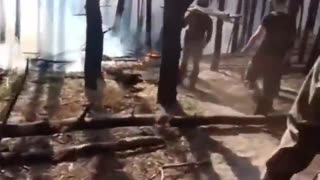 🇷🇺🇷🇺 Ukraine Russia War | Russian Soldier Retreats from Sumy Frontline | RCF