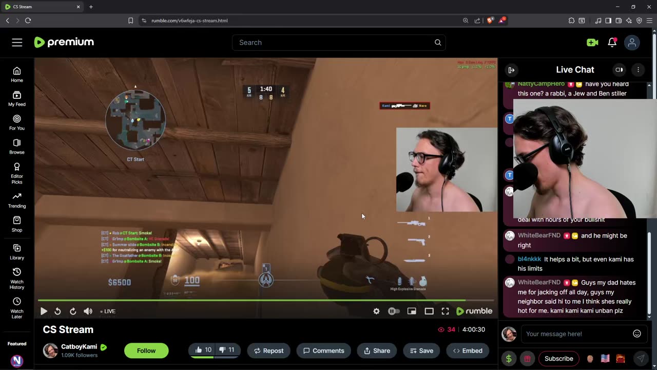 CS Stream (7/20/2025)