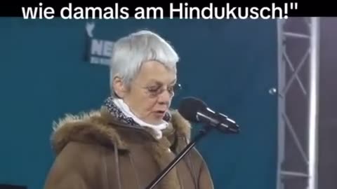 Deutschland bringt sich selbst um .