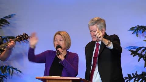 "The Shift" - A Prophetic Word from Ck Thompson (Special clip from Sunday 9-14-25)