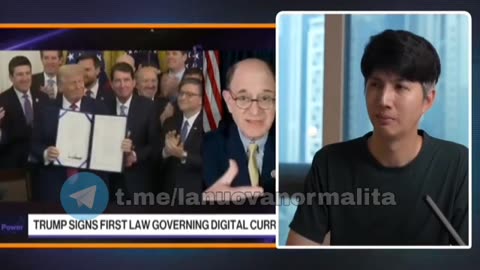 Trump la più grande truffa di sempre con le criptovalute stabili