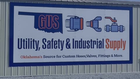 Trusted. Local. Ready to serve Oklahoma. 👏🏼