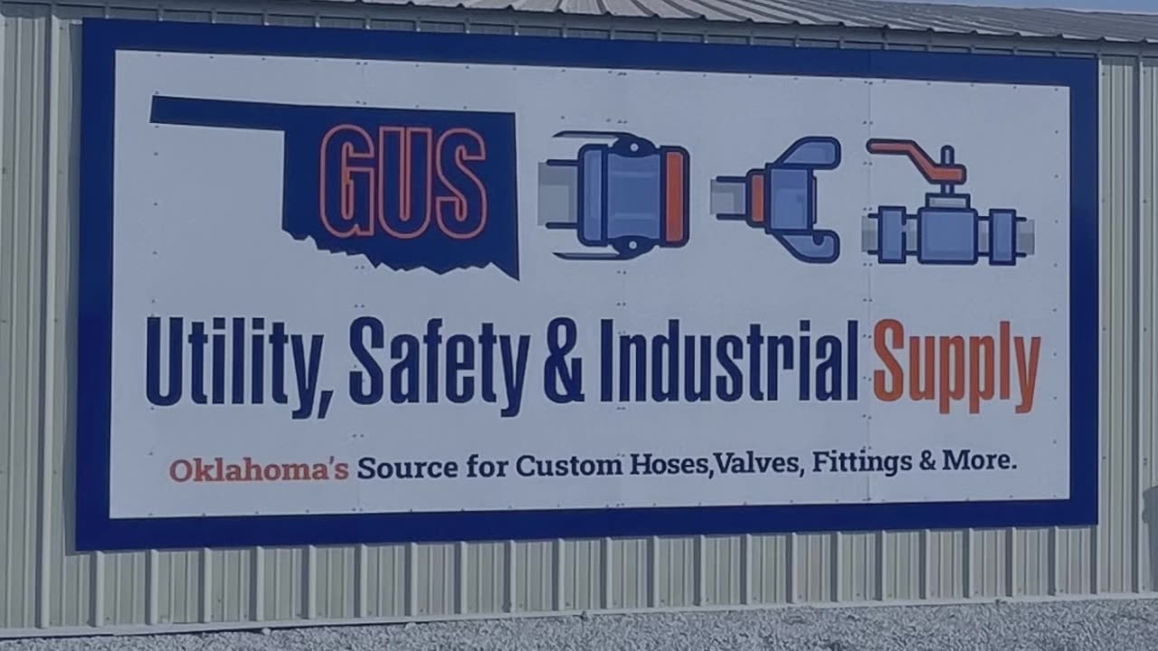 Trusted. Local. Ready to serve Oklahoma. 👏🏼
