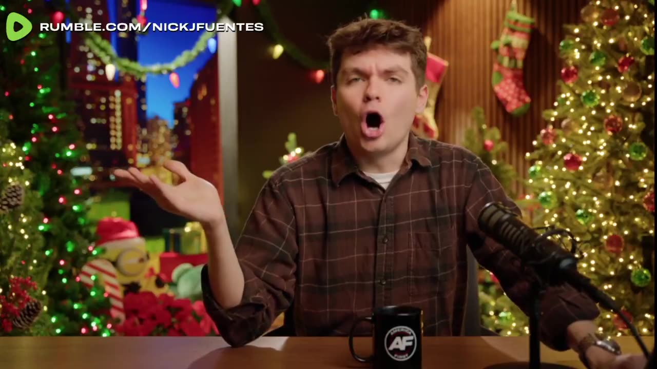 Nick Fuentes destroys Ian Carroll and Candace Owens.