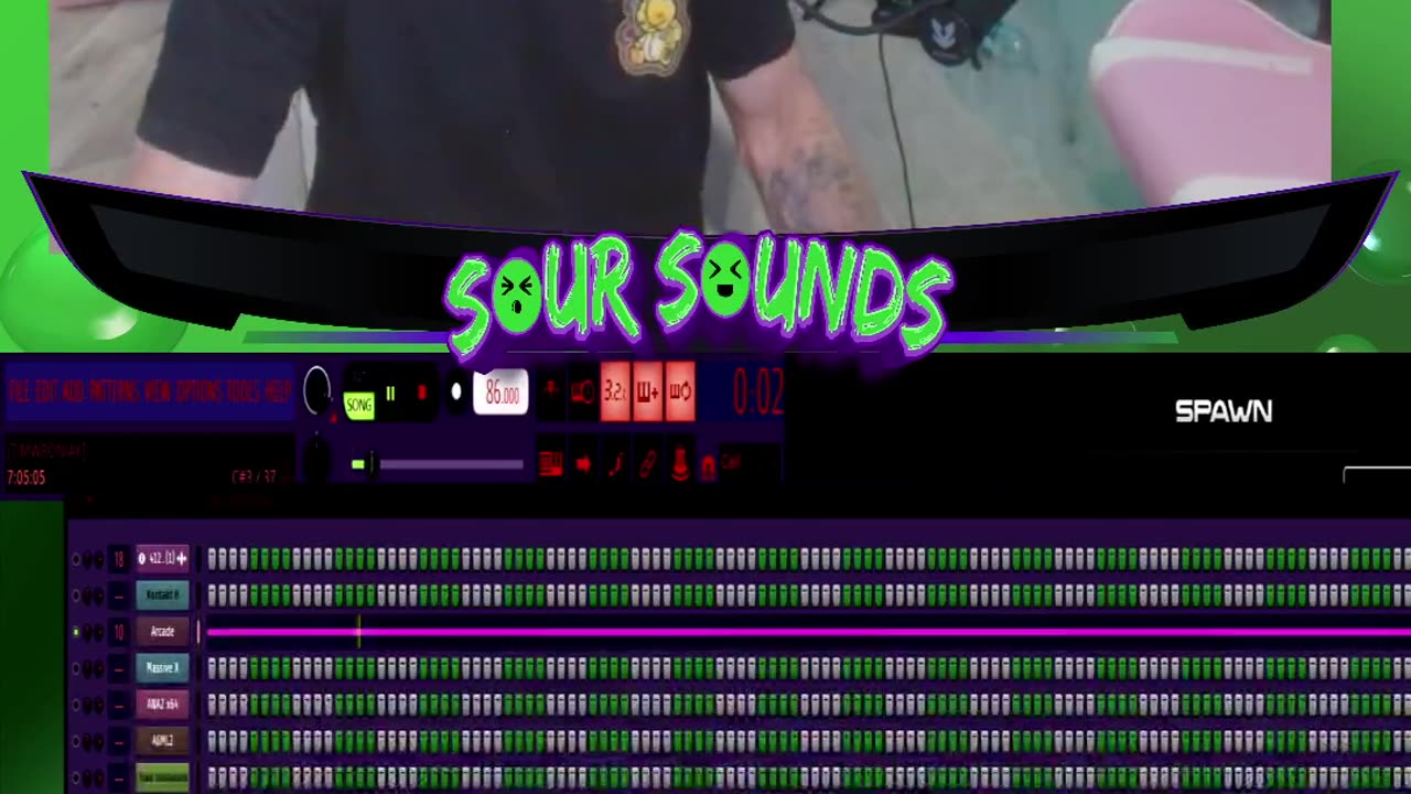 Making beats and chill, non liberal producer, lets work