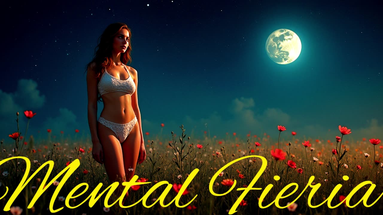 Electronic Music. Song Mental Fieria