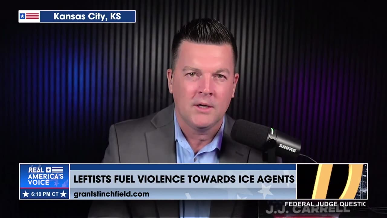 ICE ASSAULTS UP 1000%