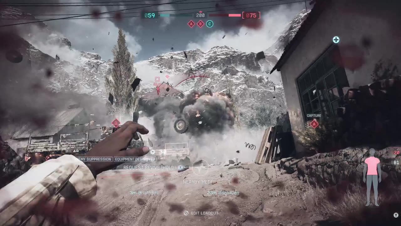 Battlefield 6 - C4 IS DANGEROUS