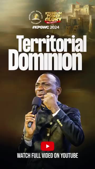 Dr Pastor Paul ENENCHE's Ministry shorts Vol.6