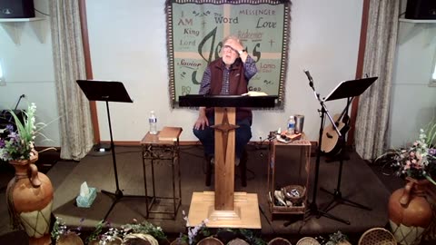 "Hate The Things That God Hates" Revelation 2:1-7, July 27, 2025
