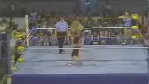 WWF All American Wrestling Sep 30 1984