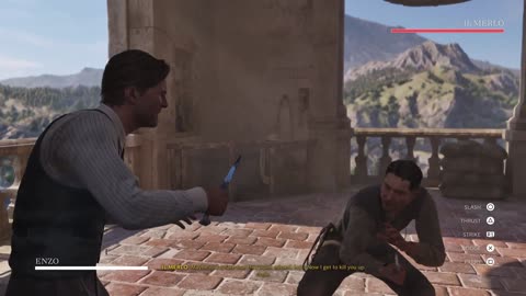 Mafia IL Merlo Street Brawl