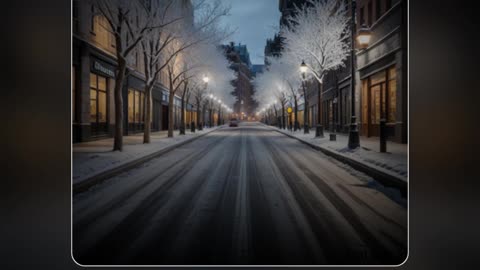 Frost In The Air