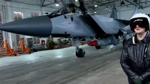 Not Really Sure Whats Happening, But Cool Footage None the Less(Ukrainian Mig-27)
