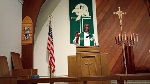 06/29/2025 Sermon "The Unexpected Jesus"