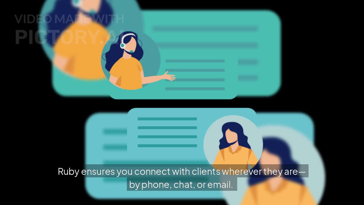 Ruby for Business Services: 24/7 Virtual Receptionists That Drive Growth